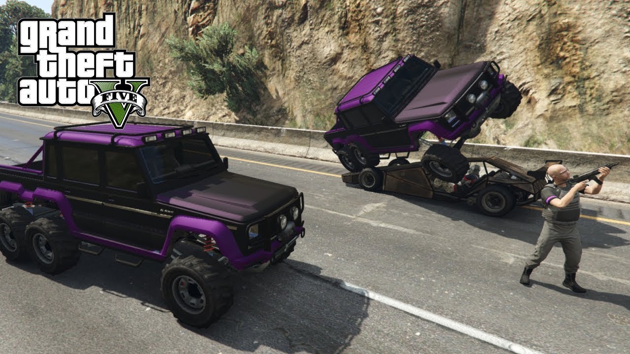 GTA V - 1000 HELIKOPTERS ACHTER ONS AAN!