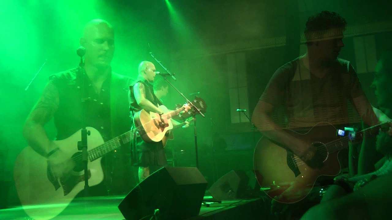 Scrum - Hills In The Highlands (2011)