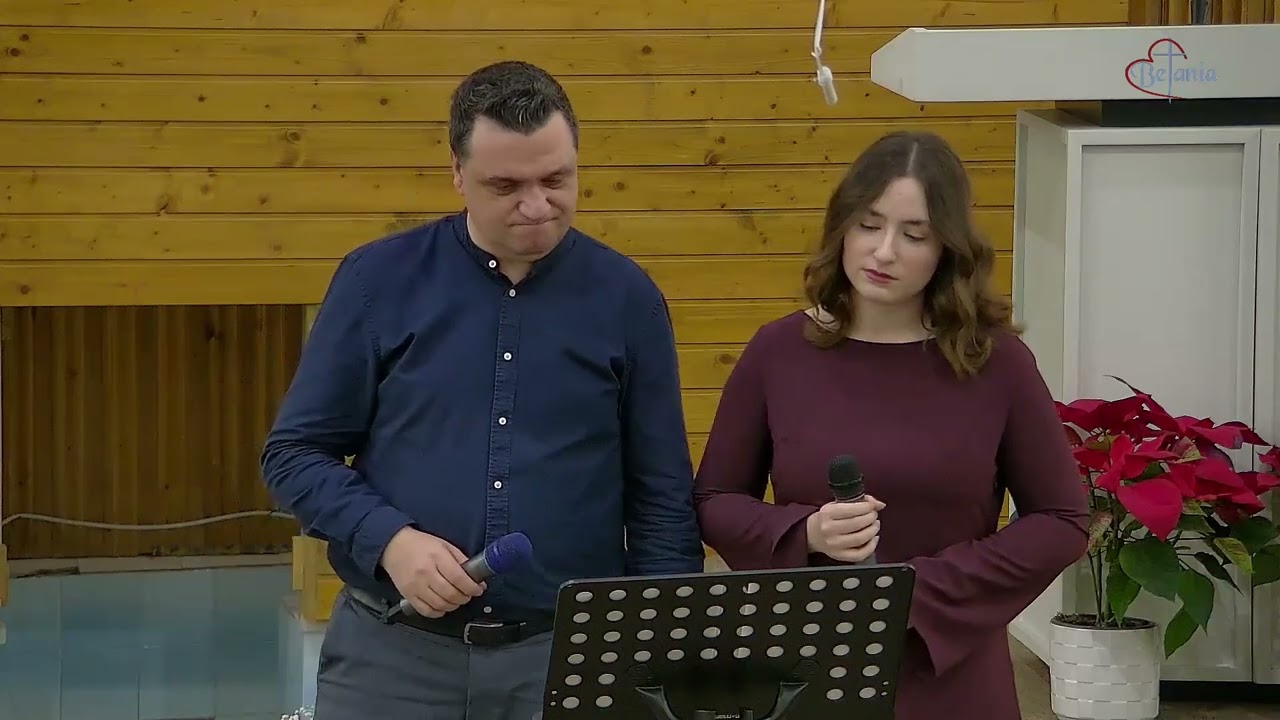 Luci si Elianna Boangiu - Dragostea dintai