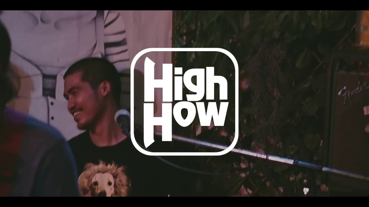 Solitude is Bliss - Vintage Pic - โจรลอยนวล COVER @HIGHHOW