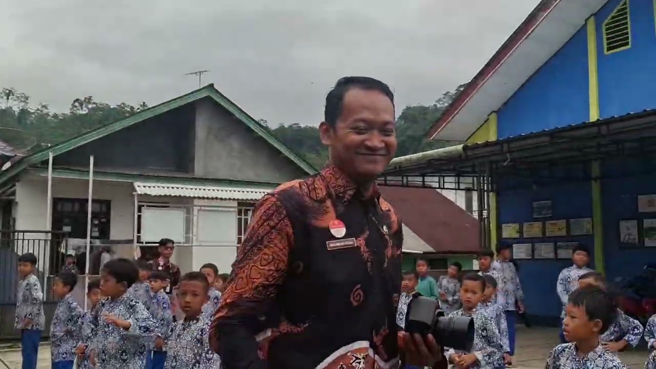 RUKUN SAMA TEMAN SD NEGERI MARONGSARI #SAPURAN #WONOSOBO
