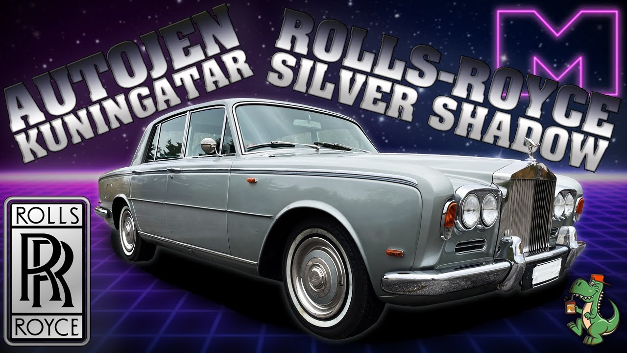 KOEAJOSSA - ROLLS-ROYCE SILVER SHADOW -68 (4K)