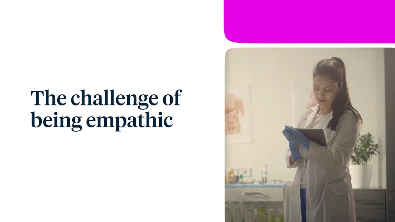 Experiences of Care: The Challenge of Being Empathic