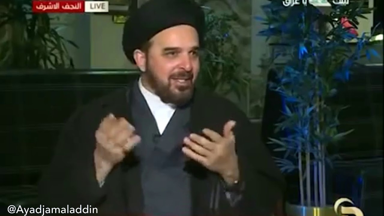 سحور سياسي مع السيد اياد جمال الدين - الحلقة الكاملة - 2015
