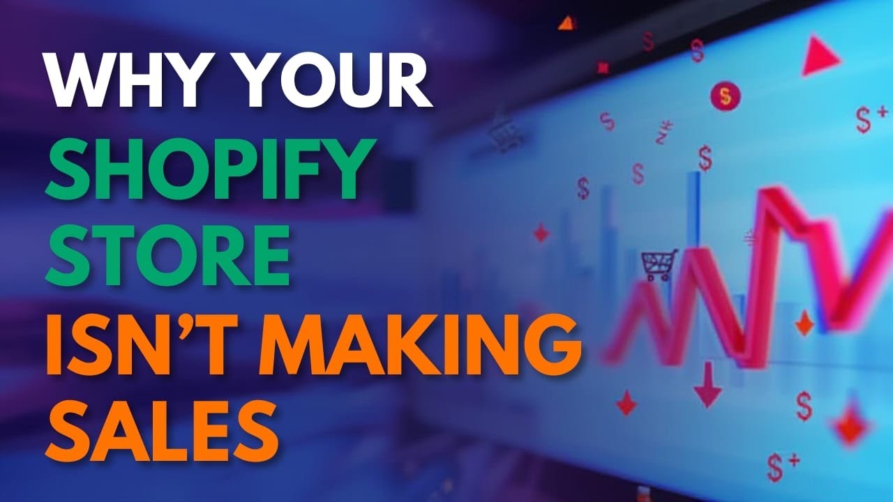 Почему ваш Shopify не приносит продаж: секреты продаж и что вы делаете неправильно | Desi Flogger...