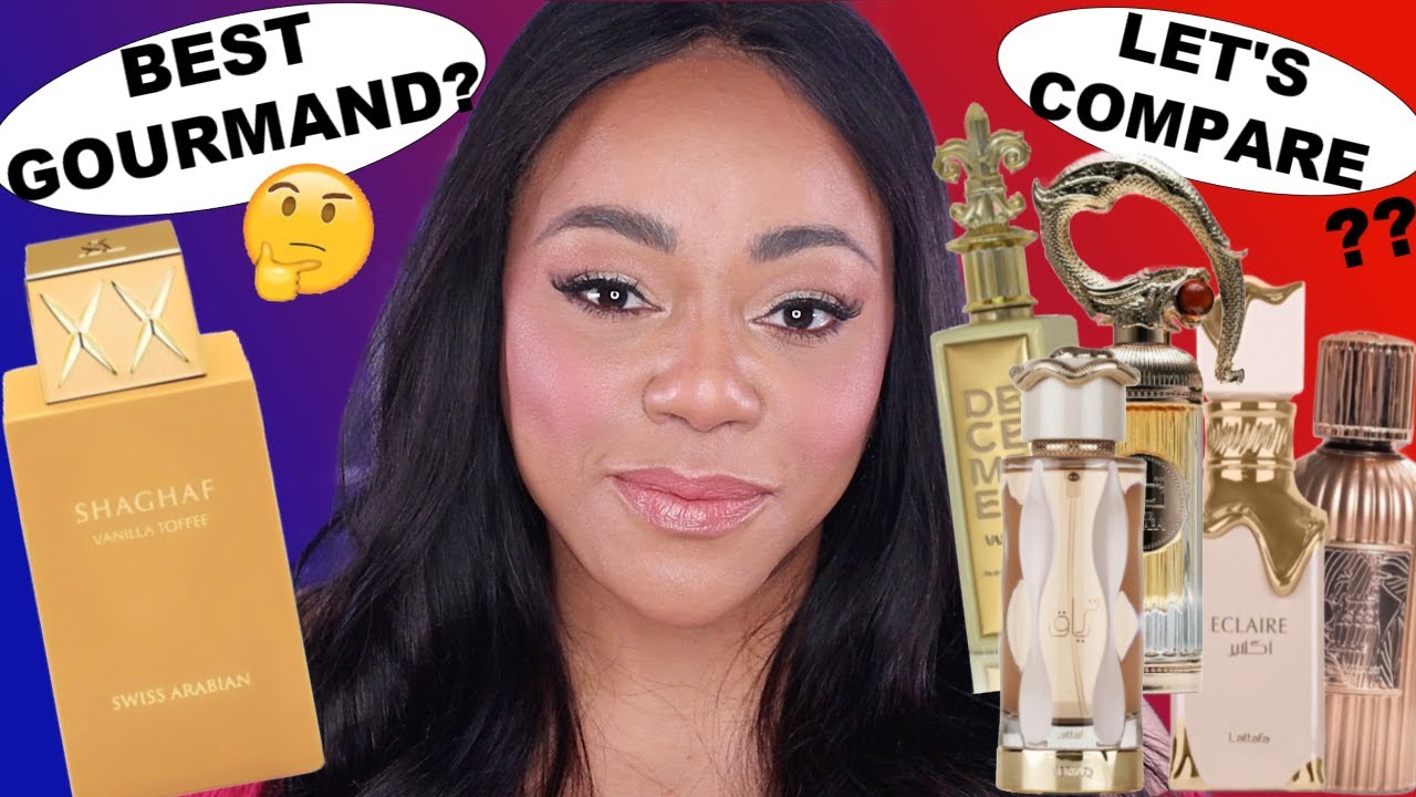 NEW! SWISS ARABIAN VANILLA TOFFEE PERFUME REVIEW: RATING, COMPARISONS, RANKING MY SHAGHAF COLLECTION