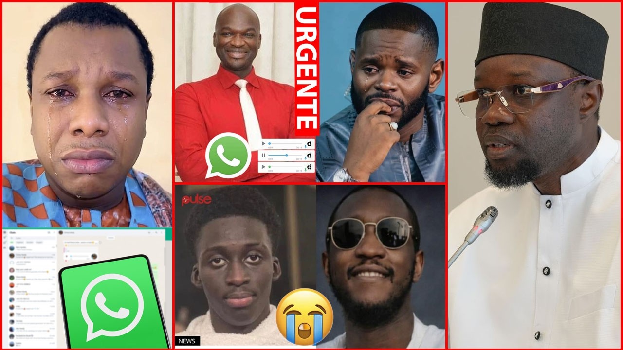 🛑Urgent Le t&eacute;l&eacute;phone de Djiby Dram&eacute; parle-des autorit&eacute;s cit&eacute;s-l'adjoint maire de Ouakam balance tout