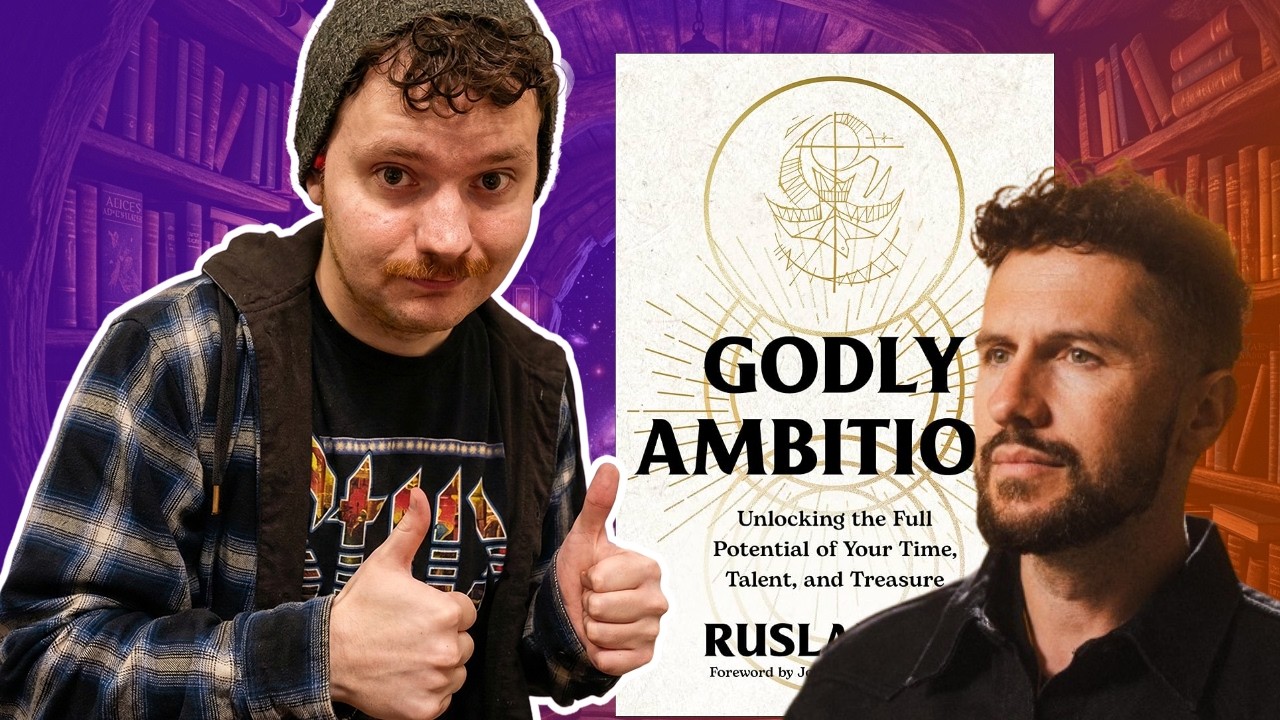 My Thoughts on Godly Ambition by Ruslan KD | Book Worm Hole