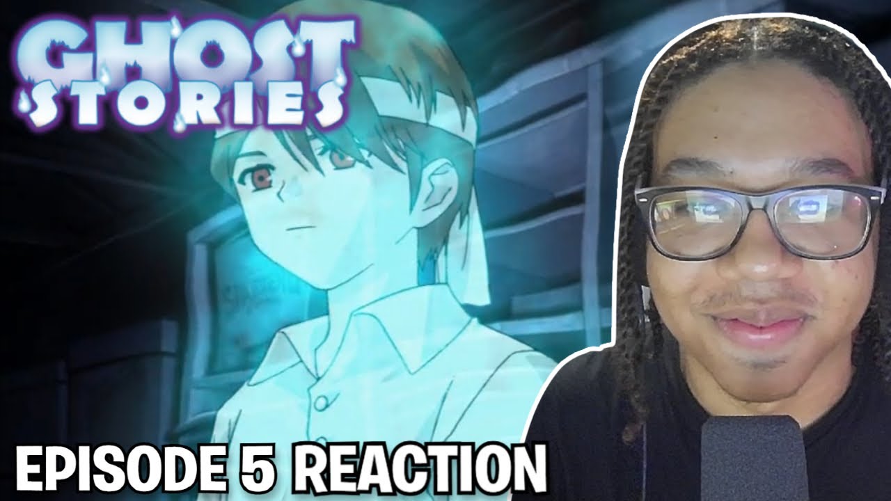 RUNNING TOE SNATCHING GHOST?! | Ghost Stories Episode 5 Reaction
