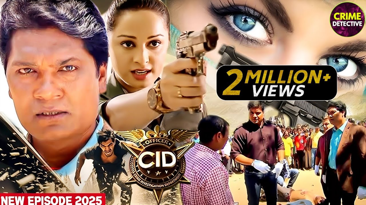 CID | Real Heroes | CID Daya | CID Season 2 | Crime World | CID New Episode | Full Episode