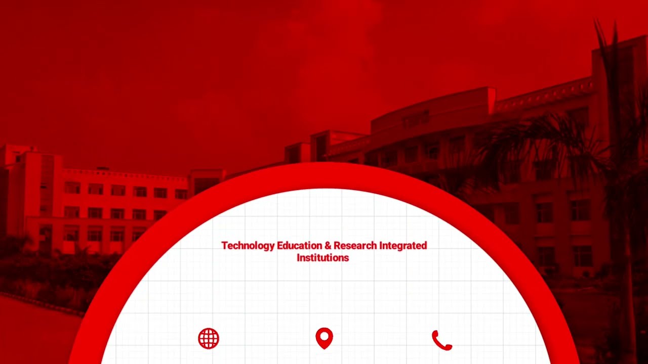 TERii | Technology Education & Research Integrated Institutions | Registration Open 2022