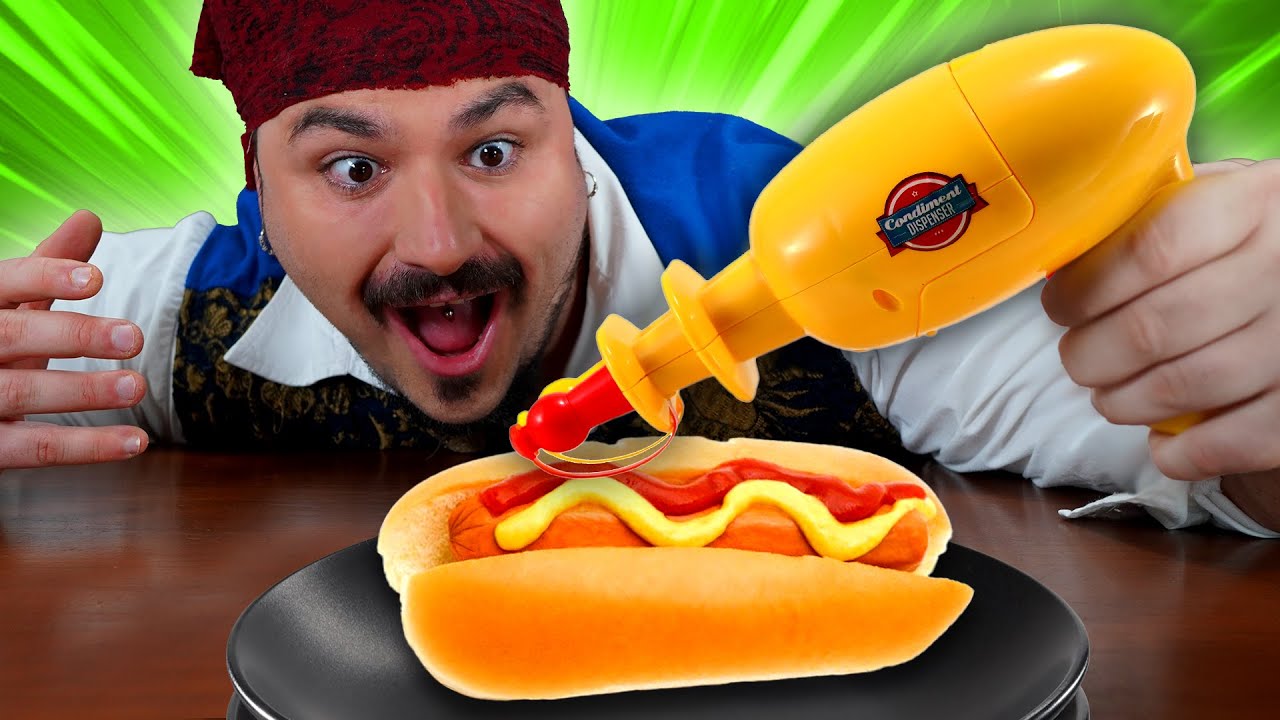 PROBANDO 6 INVENTOS ESTÚPIDOS de COCINA ¿Servirán para algo?