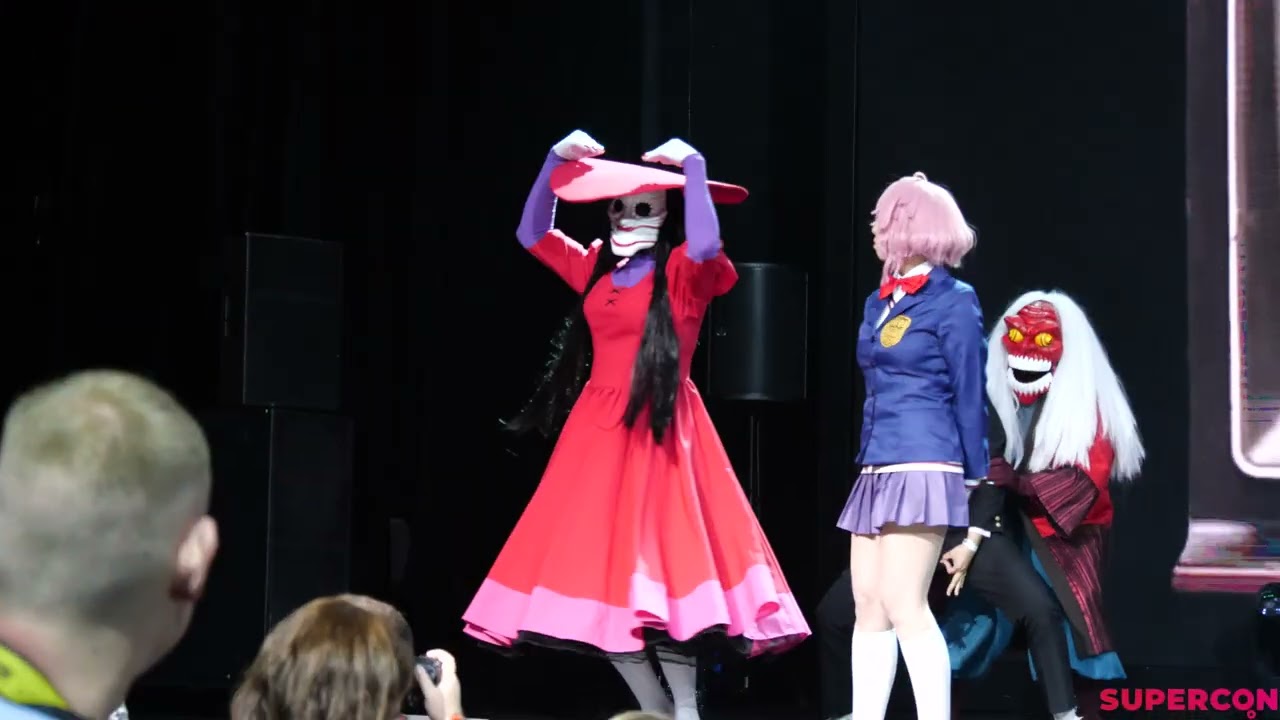 Seiko Ayase, Turbo Granny, Momo Ayase, Rokuro Serpo, Okarun, Acrobatic Silky Aira Shiratori Dandadan