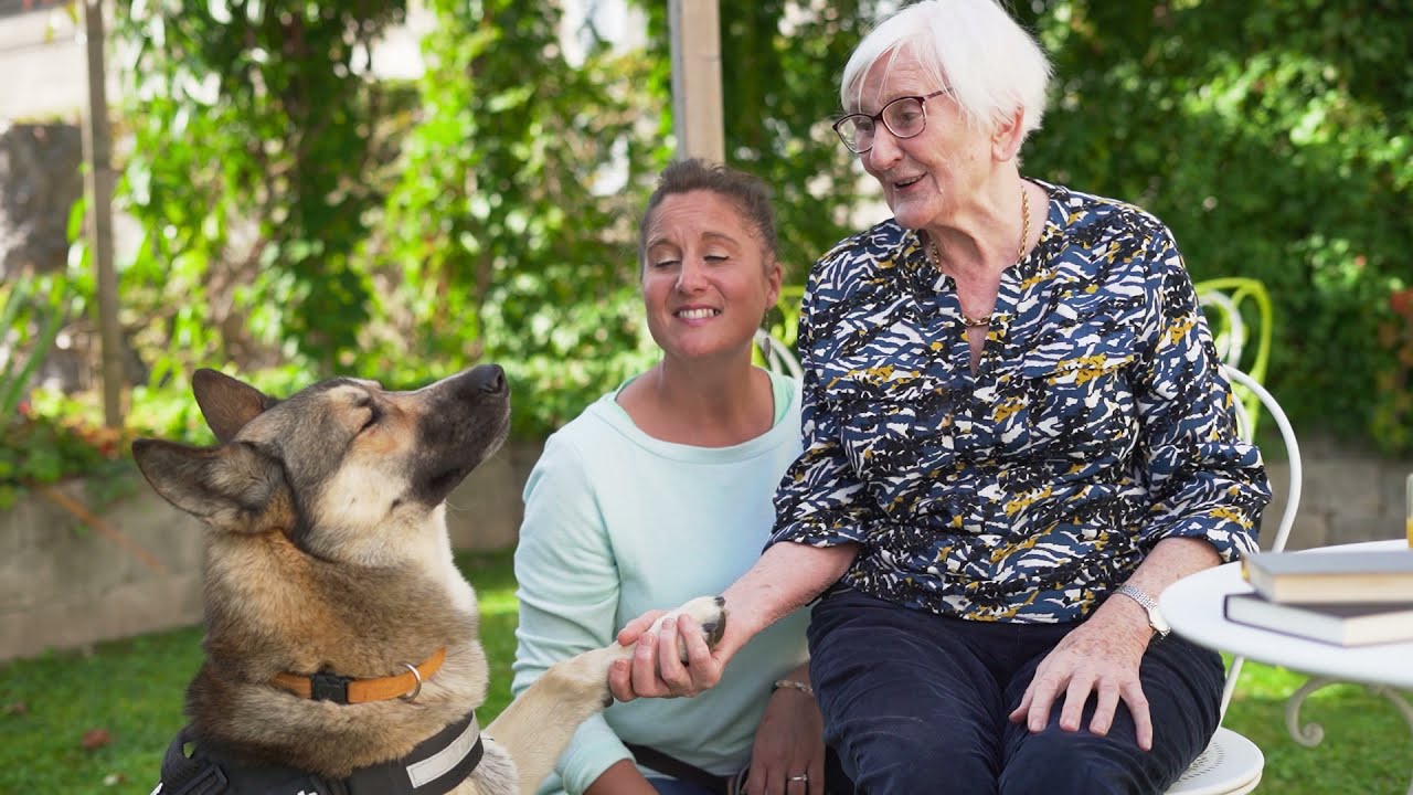 Maison de retraite Résidence Tiers Temps à Compiègne - Visite Vidéo