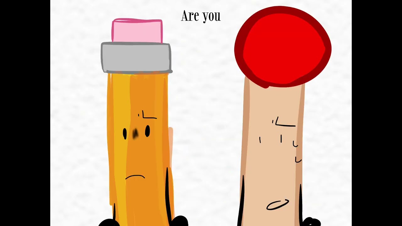 Are You Waiting? animation/animatic