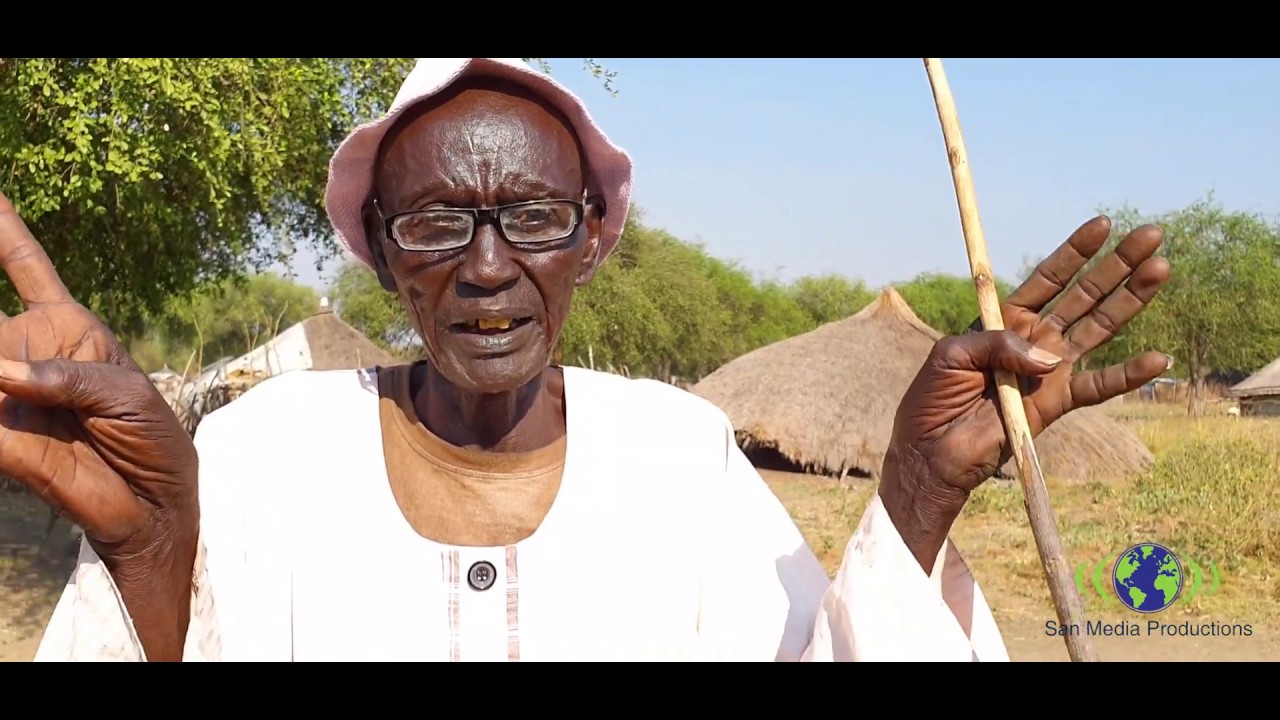 Legend Kuol Jok Mach