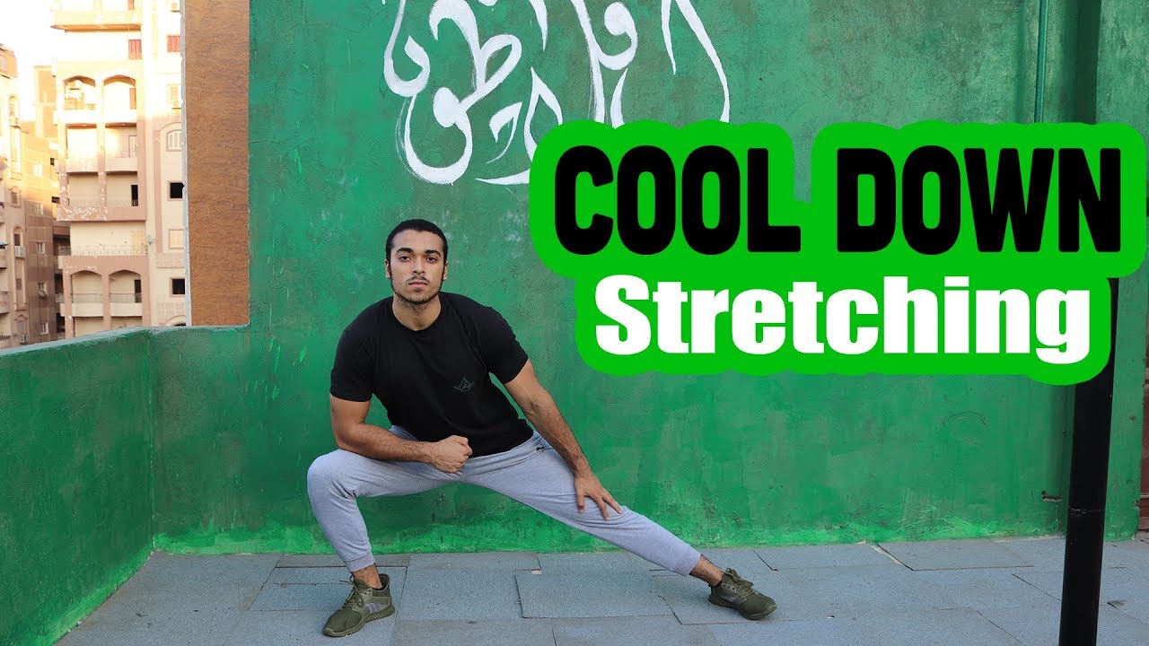 COOL DOWN + Stretching Post Workout (تمارين الأطالة ) | AflatonTraining