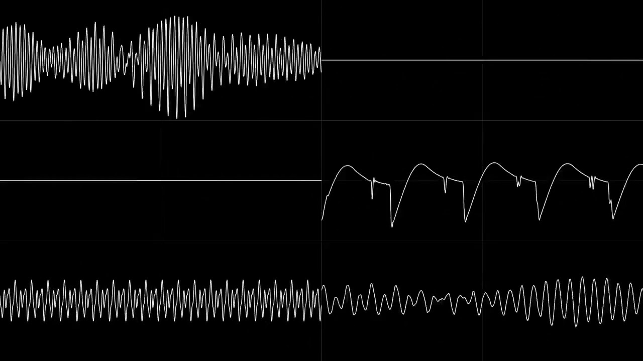 Earthworm Jim (SNES / SFC) - For Pete's Sake (without dynamic channel allocation)[Oscilloscope View]
