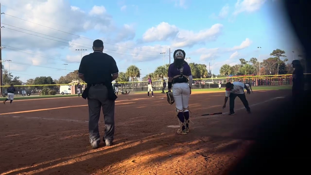 Halleigh Luke at Myrtle Beach 2025 #hcluke11