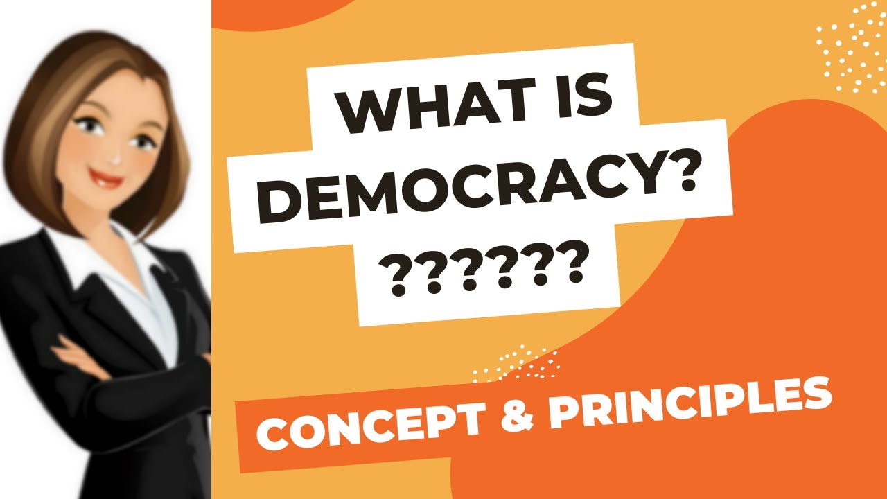 What is Democracy?| Why Democracy? | Democracy | CSS PMS WITH AMNA
