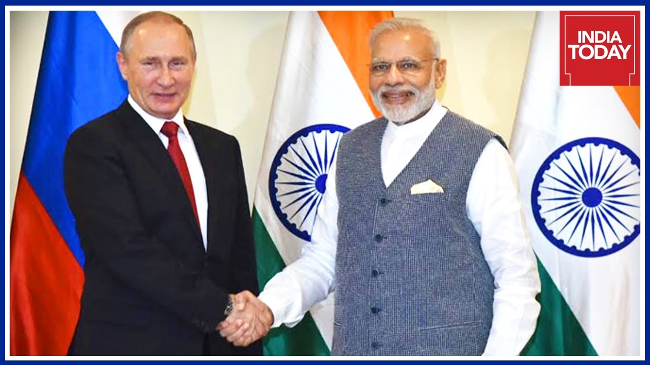 BRICS Summit : Day 2 Focuses On Meetings On Terror And Economy