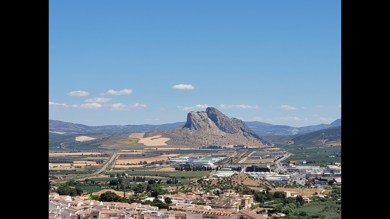 Antequera &ndash; ukryty skarb Andaluzji