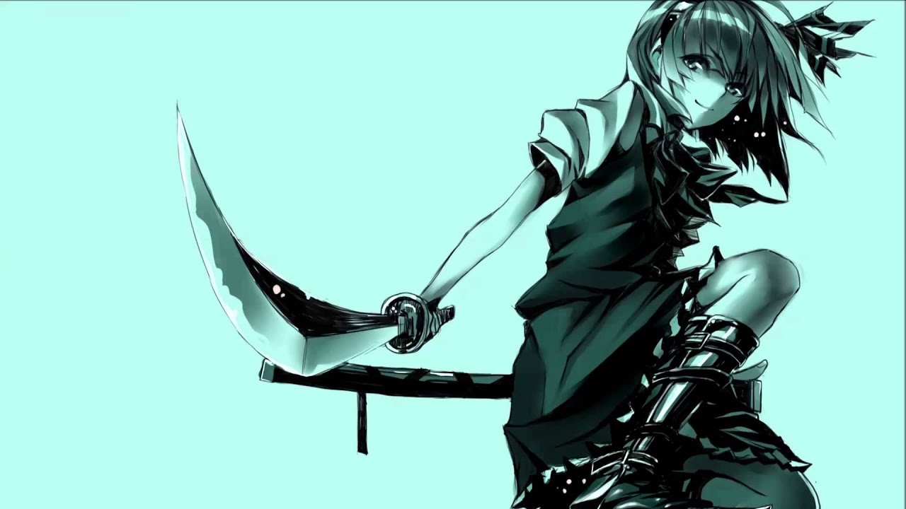 Nightcore Riot (Cher Lloyd)