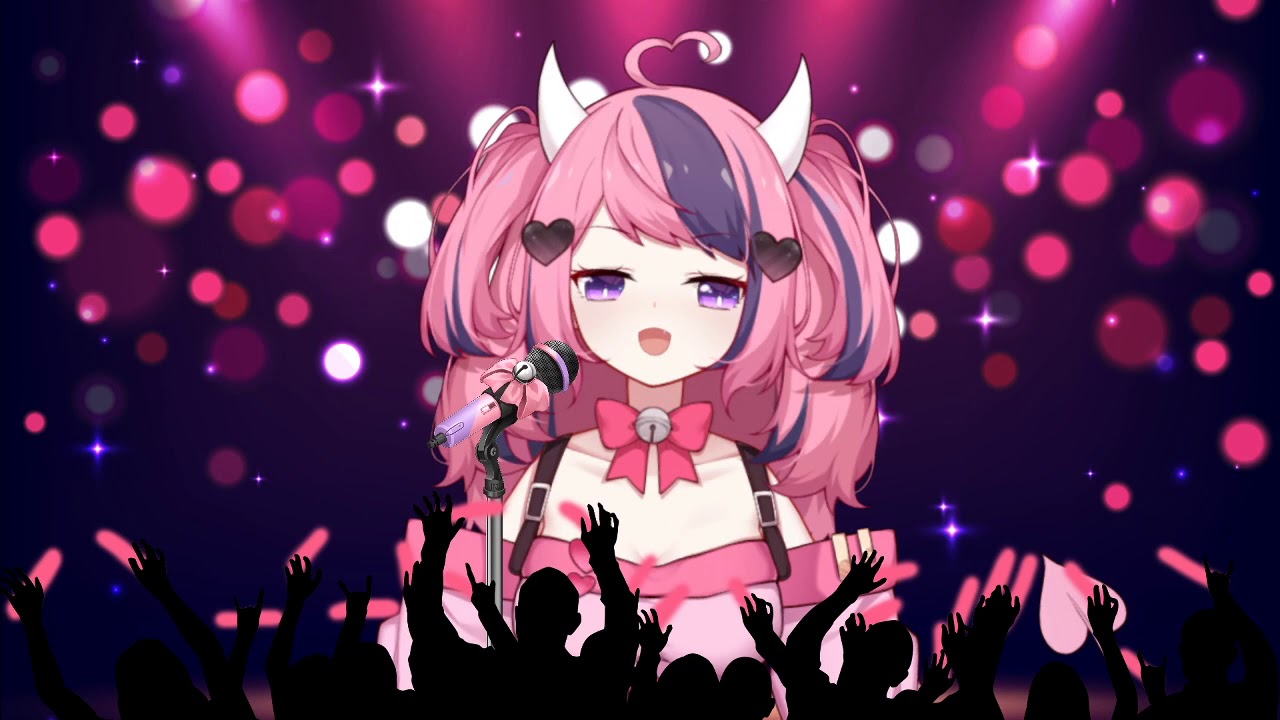 Ironmouse Sings Pero Me Acuerdo de Ti