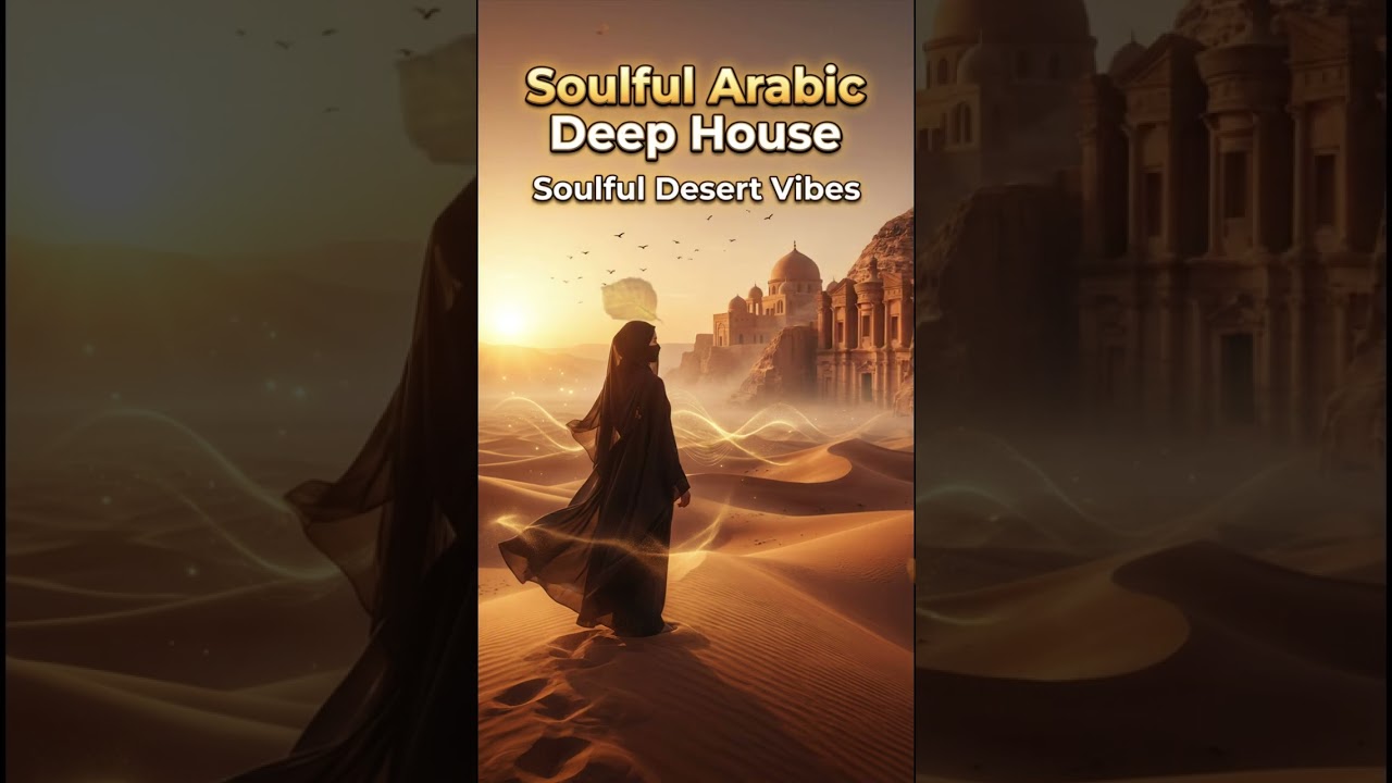 Soulful Arabic Deep House Drop 🎧🔥
