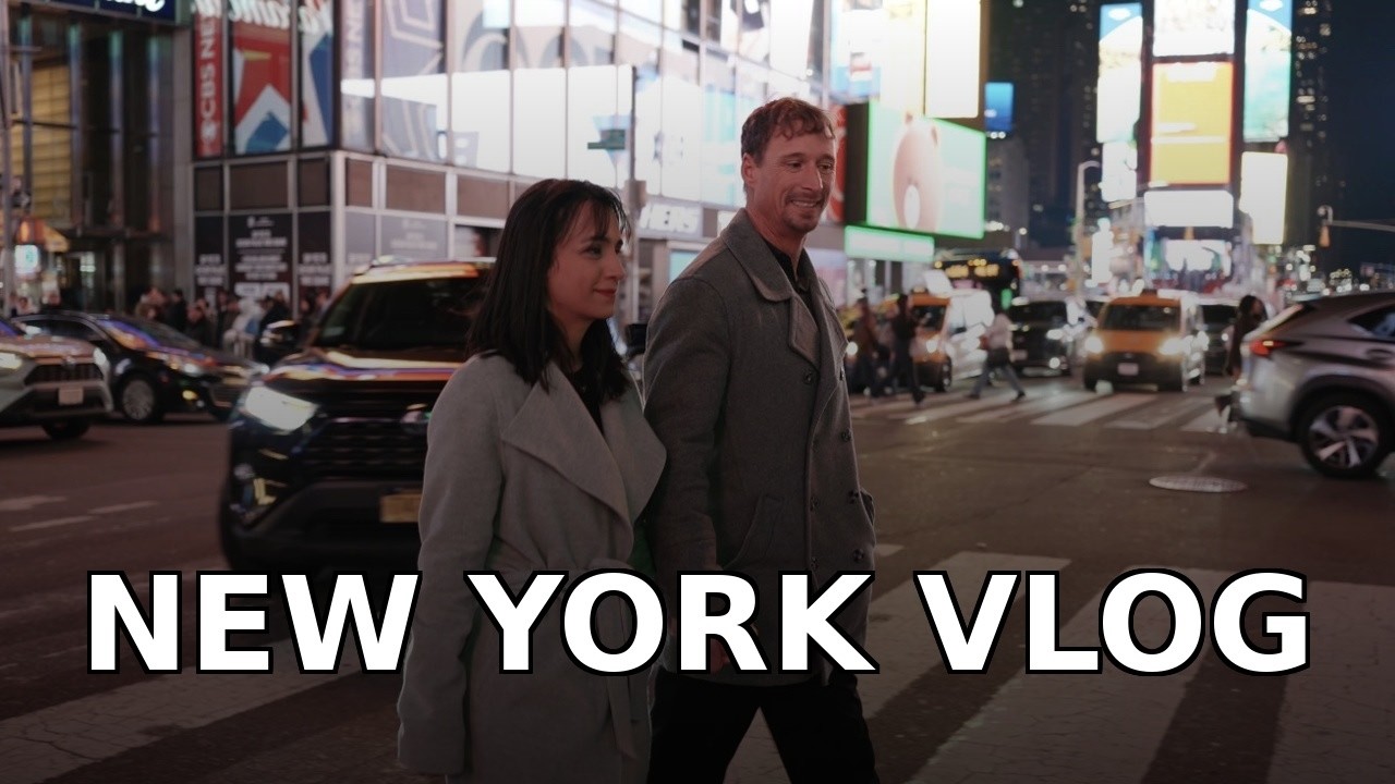 New York Vlog| Supriz Sonlu