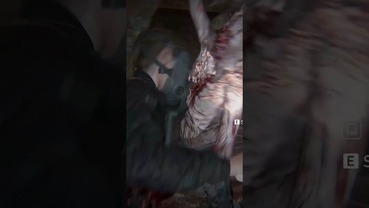 The Last of Us II: Seattle Day 2 (Chapter 7).#lastofusremastered.#lastofus2