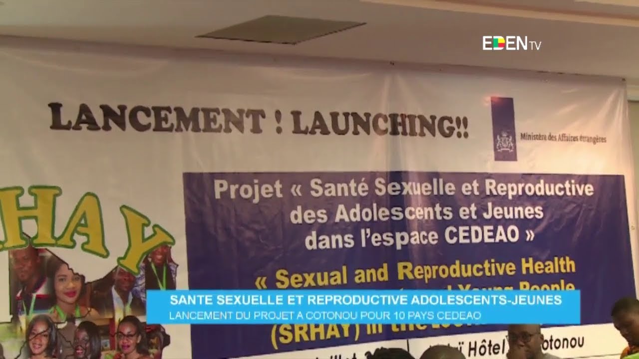 Santé sexuelle et reproductive des adolescents et Jeunes