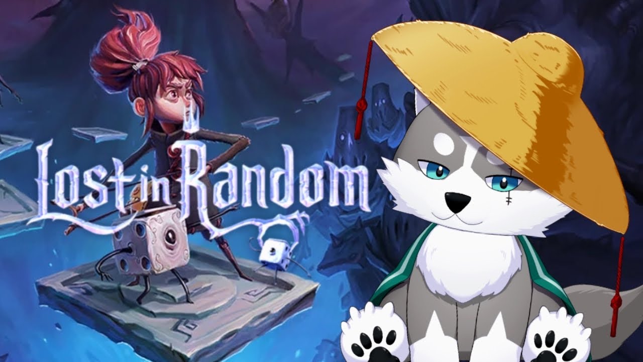 【Lost in Random】いくぜ！第五章！【有留風】