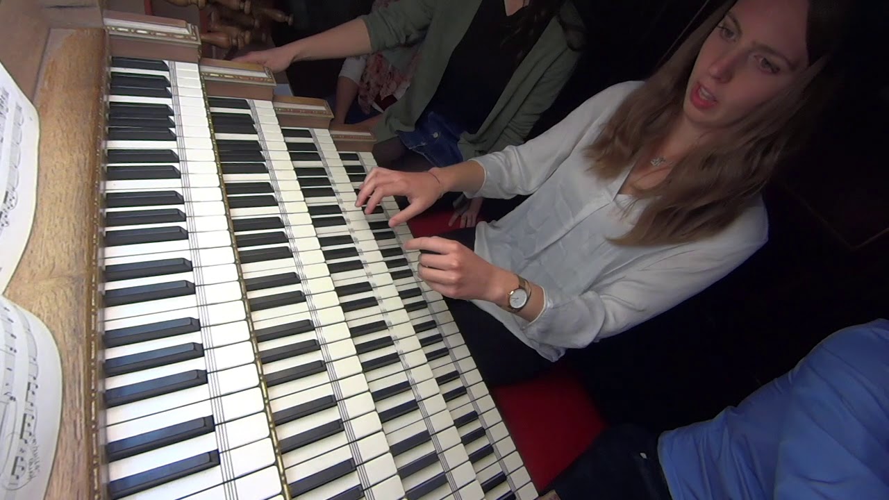 L. Vierne - Symphony 6, V Final