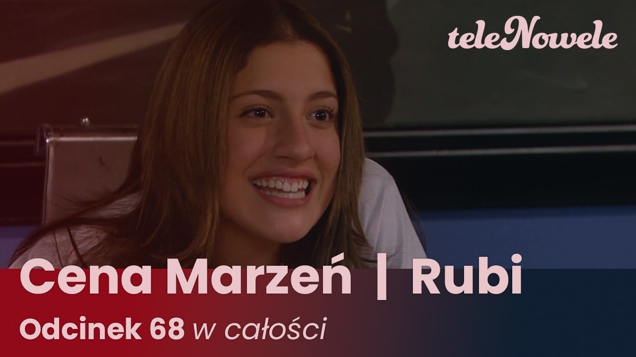 Cena marzeń I Rubi | Odcinek 68 | Cały Odcinek