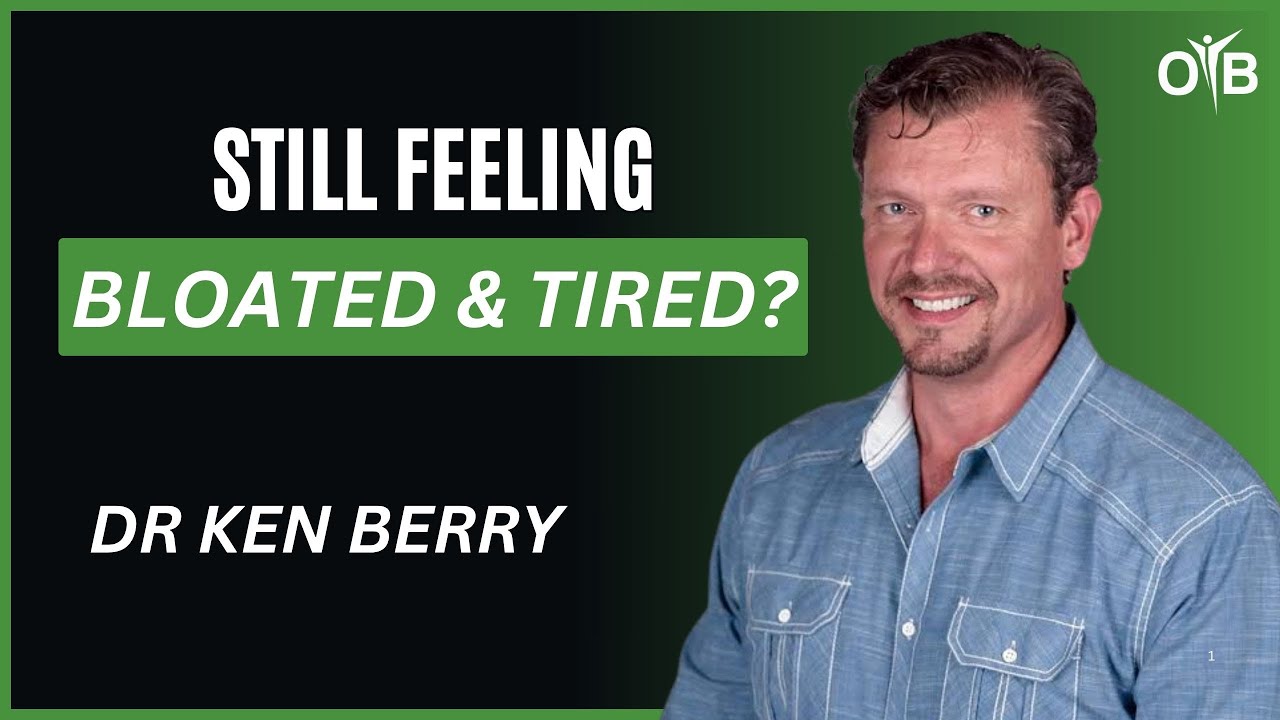 Dr Ken Berry -The Real Reason Most People Stay Fat And Sick