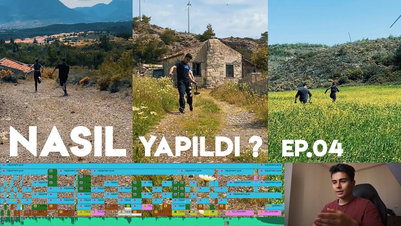Bir Reklam Filminin Arka Planı / Nasıl Yapıldı ? Ep.04