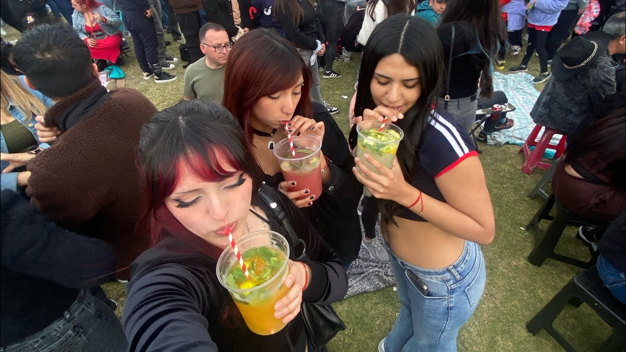 pasándola chancho las fiestas patrias 18 y 19 de septiembre 🇨🇱