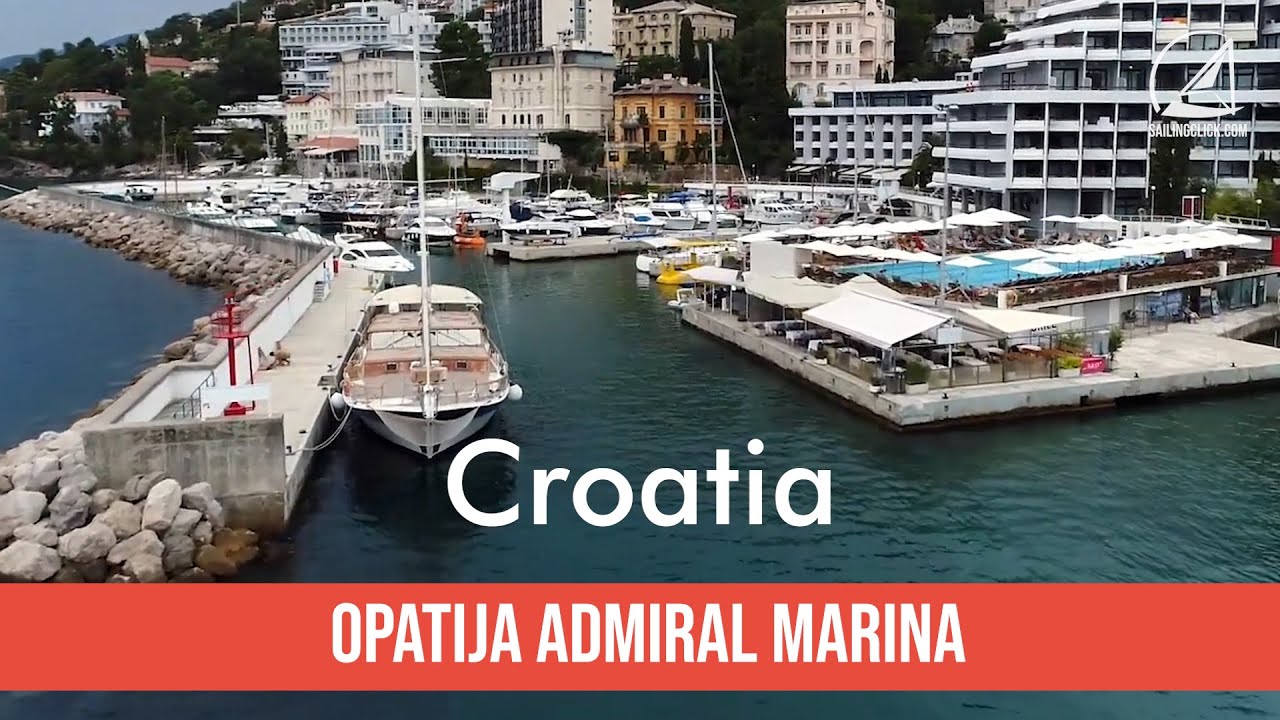 Opatija Admiral Marina
