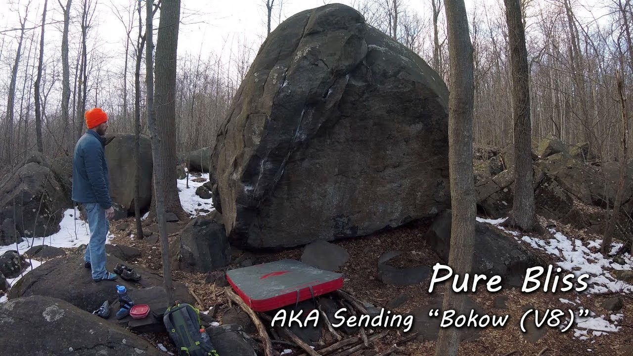 Pure Bliss a.k.a Sending 
