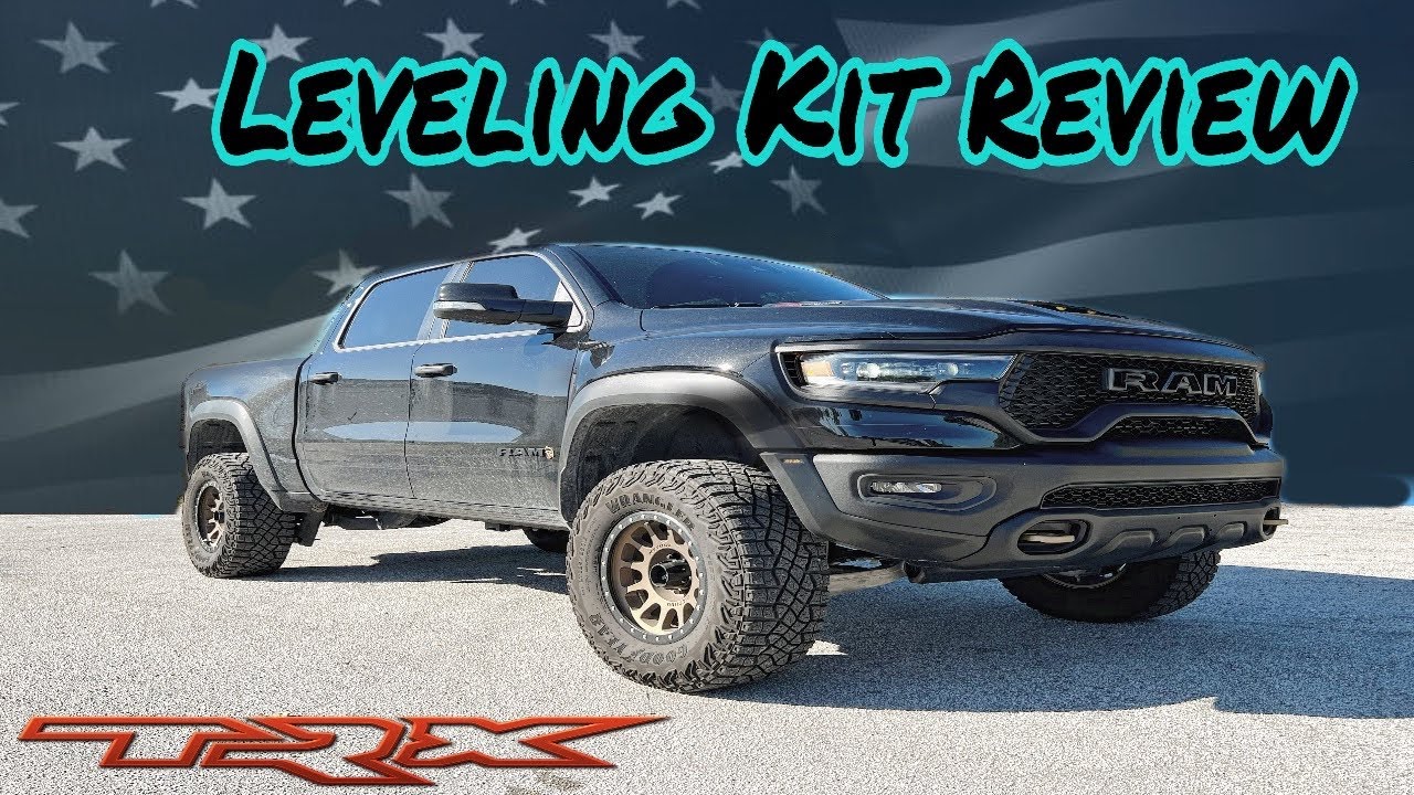 Ram TRX Leveling Kit Review | Foutz Motorsport