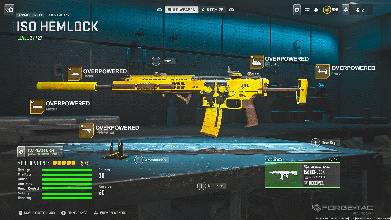 NEW TOP 5 FASTEST KILLING GUNS TO USE AFTER UPDATE in MW2! (Modern Warfare 2 Best Class Setups)