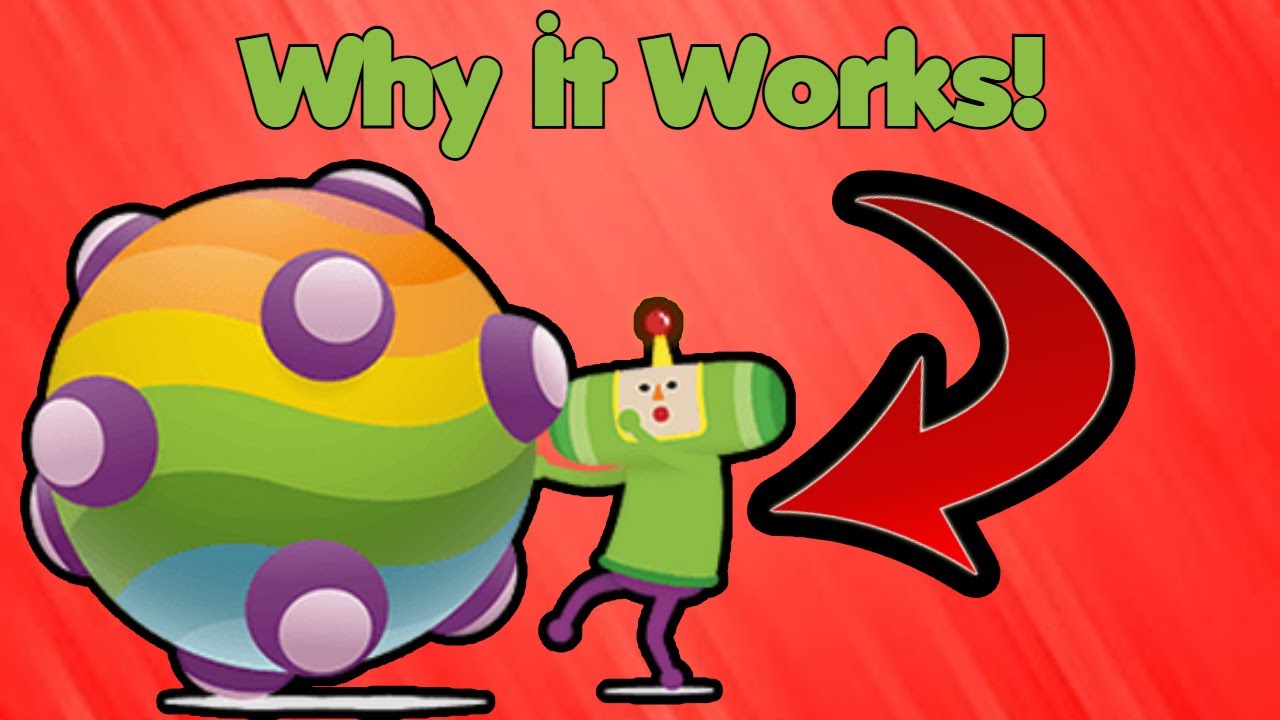 Katamari Damacy is Truly One of a Kind! - HERE'S WHY!