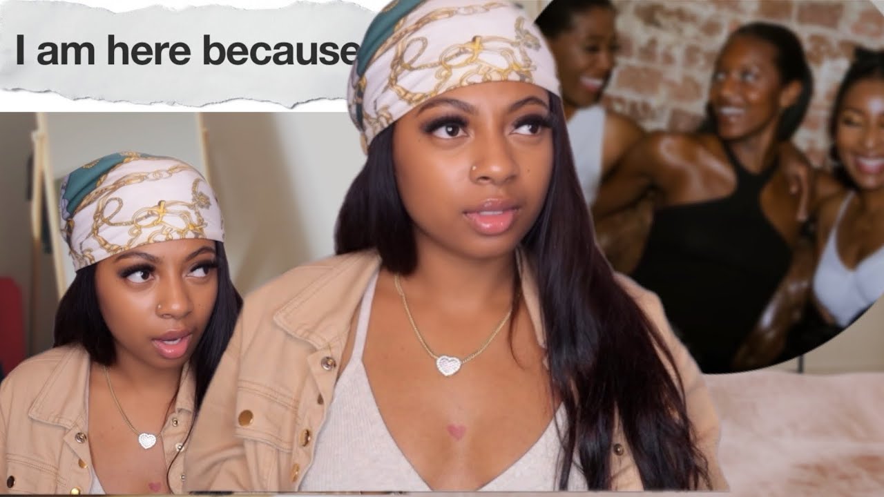 Storytime why would y'all invite me out