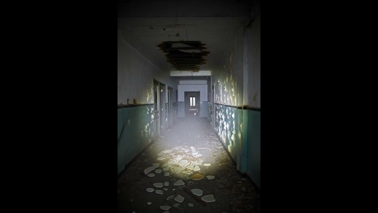 Hybrid Dark Drum and Bass — Psychological Cinematic: Abandoned Gray Labyrinth 2026