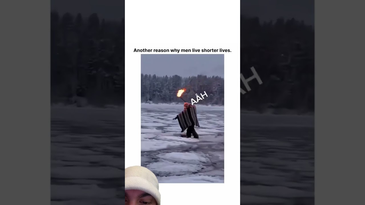 Ten człowiek jest legendą gdzieś na świecie