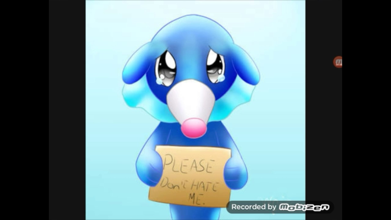 Pokemon Popplio - Fight song (Rachel Platten)