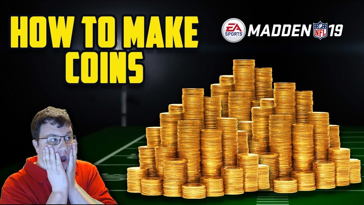 How To Make Coins Madden 19 Ultimate Team MUT