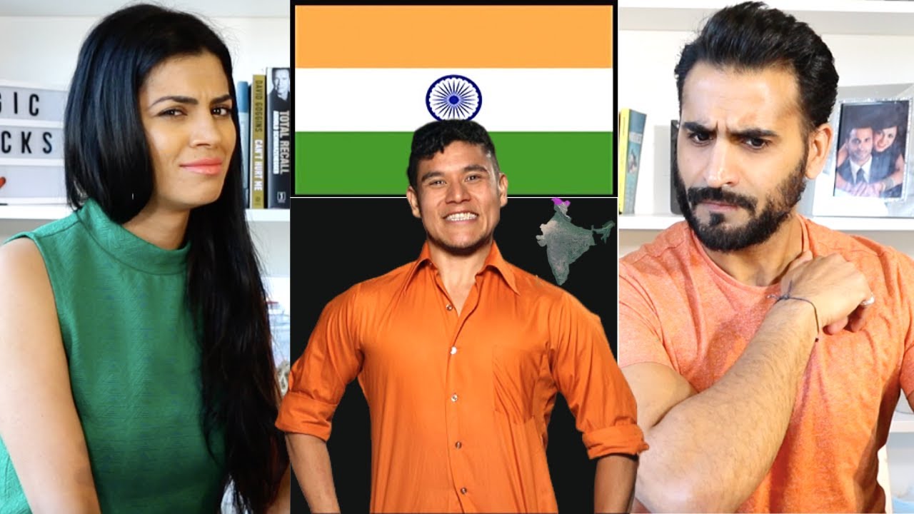 GEOGRAPHY NOW: INDIA REACTION & REVIEW!!