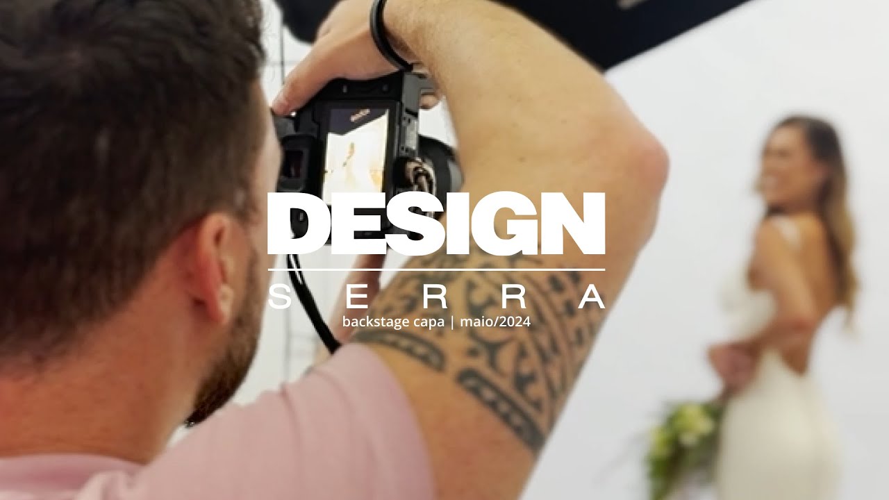 Capa Design Serra | Maio 2024